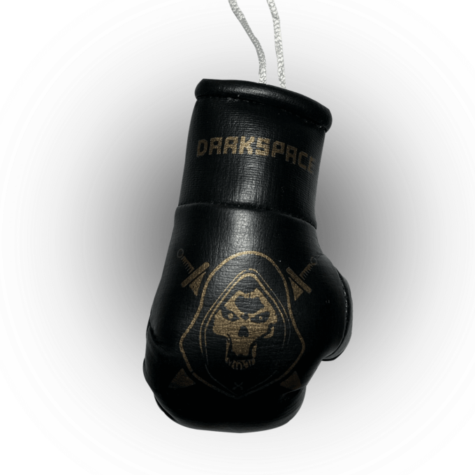 boxerska rukavica do auta