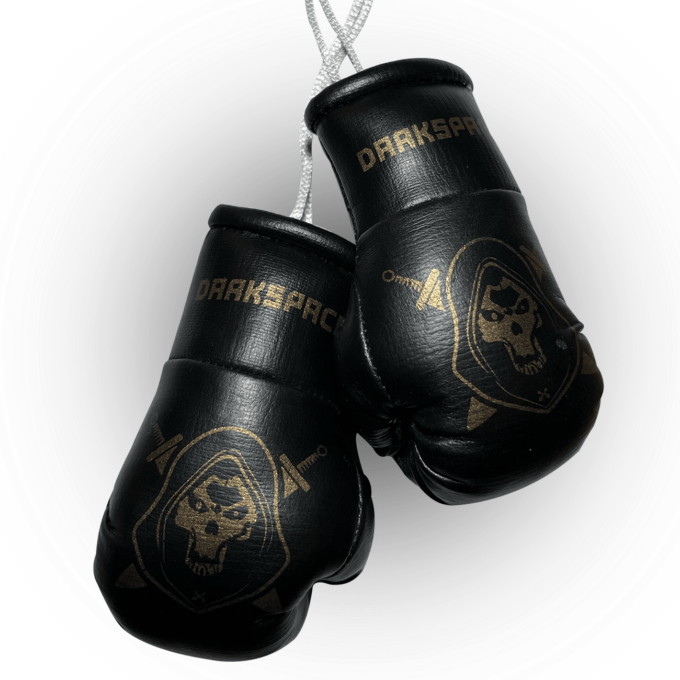 boxerske rukavice do auta